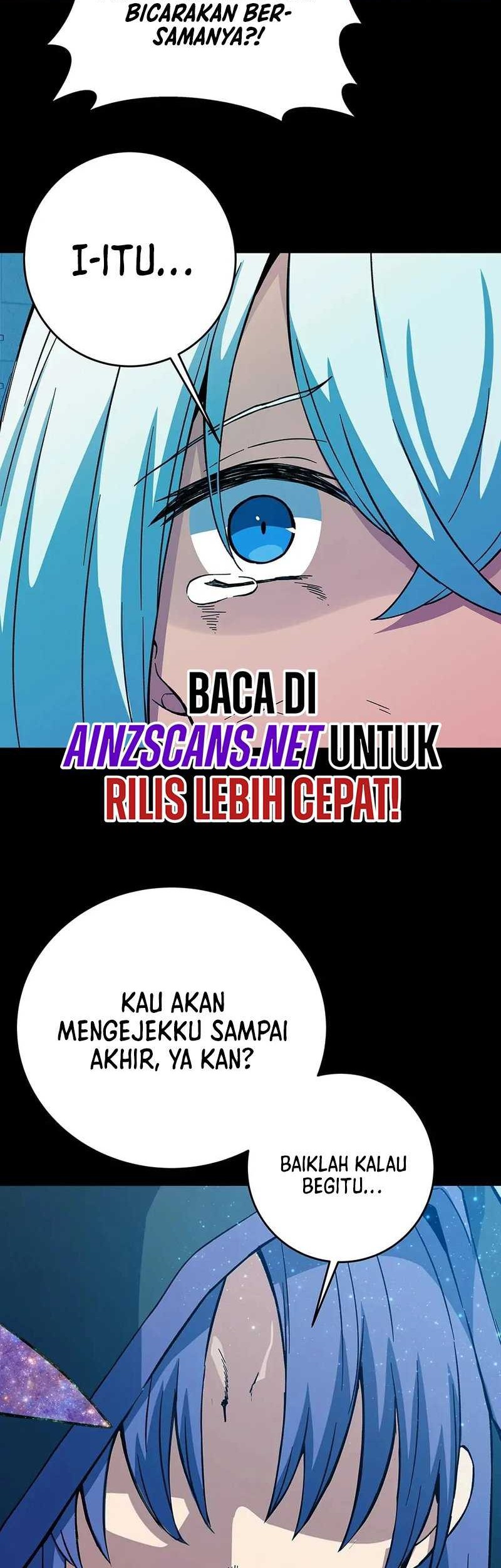 I Became A Part Time Employee For Gods (Albanara of the Gods) Chapter 74 Gambar 9