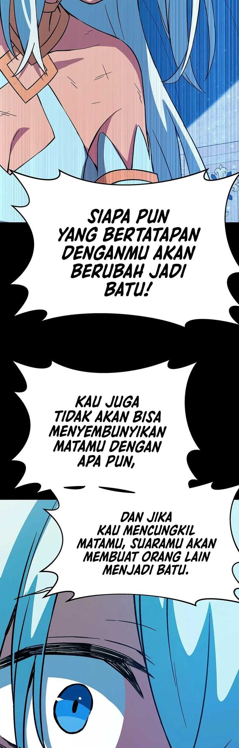 I Became A Part Time Employee For Gods (Albanara of the Gods) Chapter 74 Gambar 12