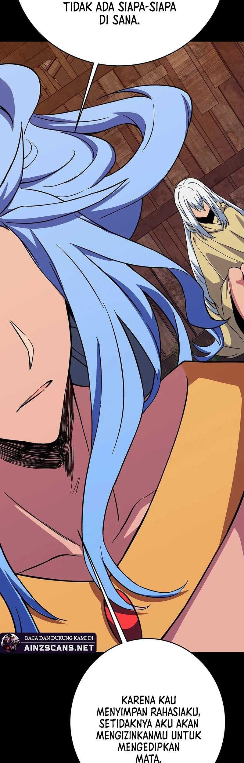 I Became A Part Time Employee For Gods (Albanara of the Gods) Chapter 74 Gambar 21