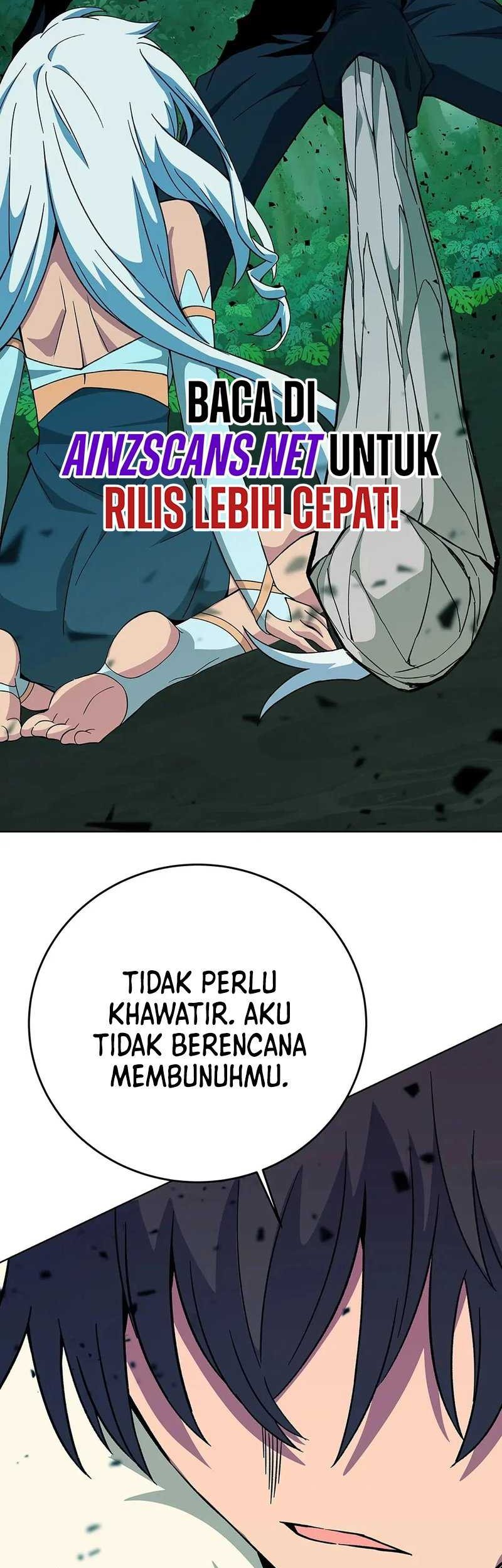 I Became A Part Time Employee For Gods (Albanara of the Gods) Chapter 74 Gambar 24