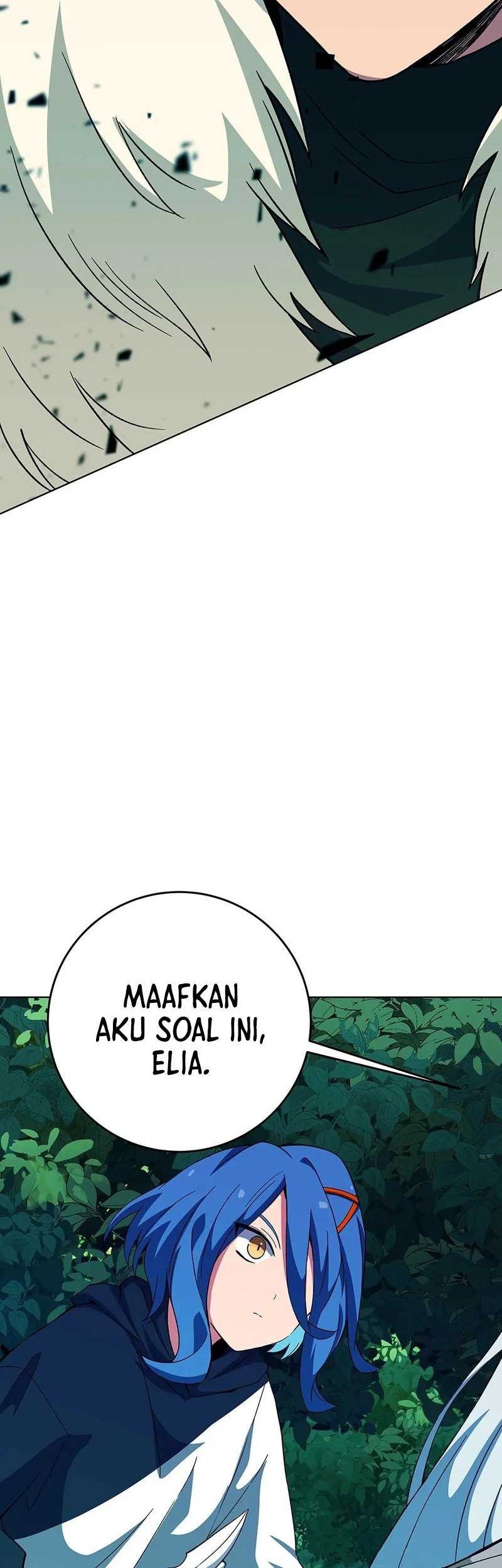 I Became A Part Time Employee For Gods (Albanara of the Gods) Chapter 74 Gambar 25