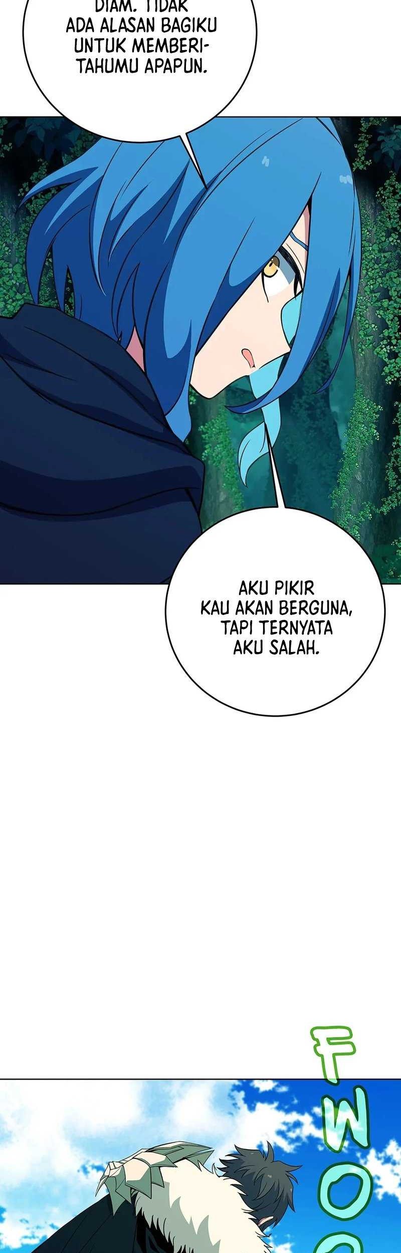 I Became A Part Time Employee For Gods (Albanara of the Gods) Chapter 74 Gambar 32