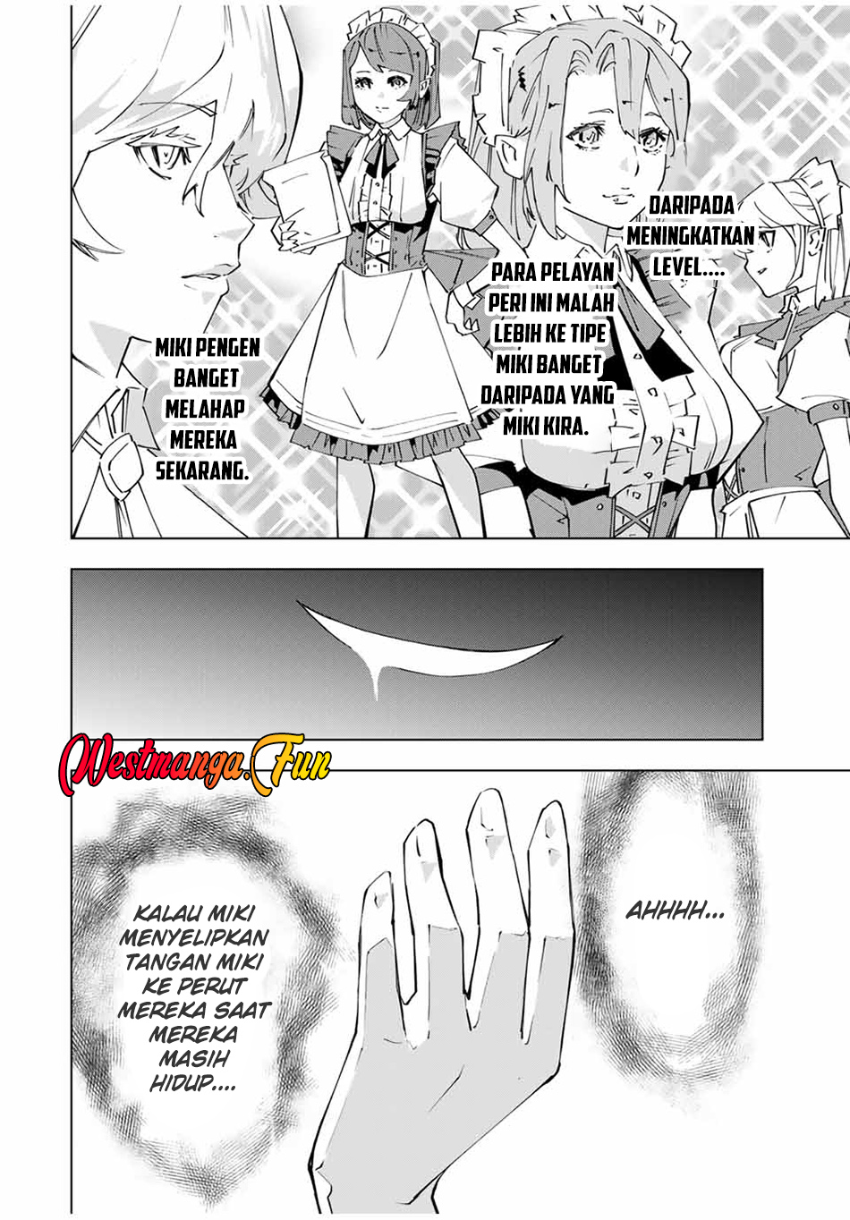 My Gift LVL 9999 Unlimited Gacha Chapter 152 Gambar 15