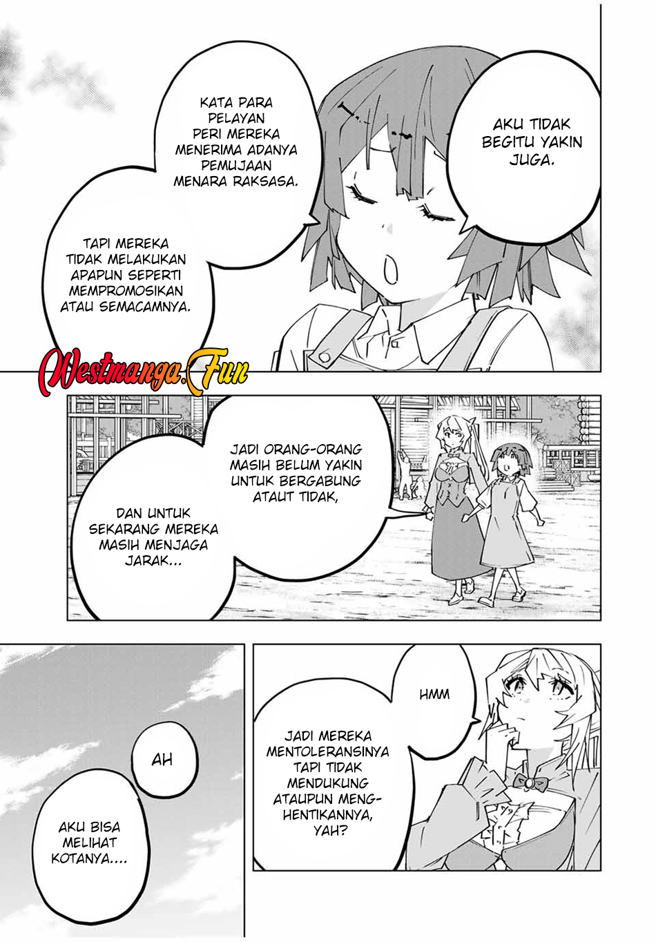 My Gift LVL 9999 Unlimited Gacha Chapter 152 Gambar 11