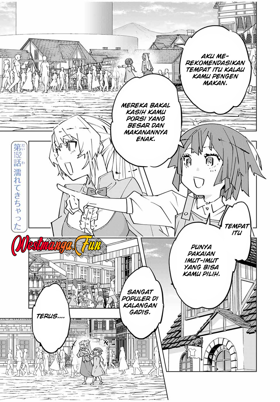 Manga My Gift LVL 9999 Unlimited Gacha Chapter 152 gambar nomor 2