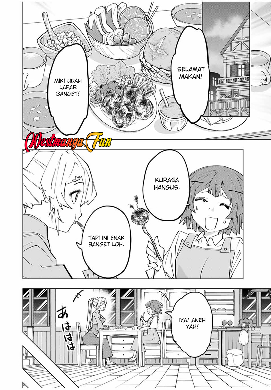 My Gift LVL 9999 Unlimited Gacha Chapter 152 Gambar 21