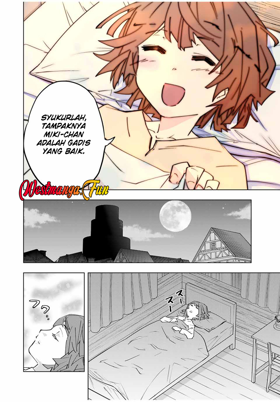 My Gift LVL 9999 Unlimited Gacha Chapter 152 Gambar 23