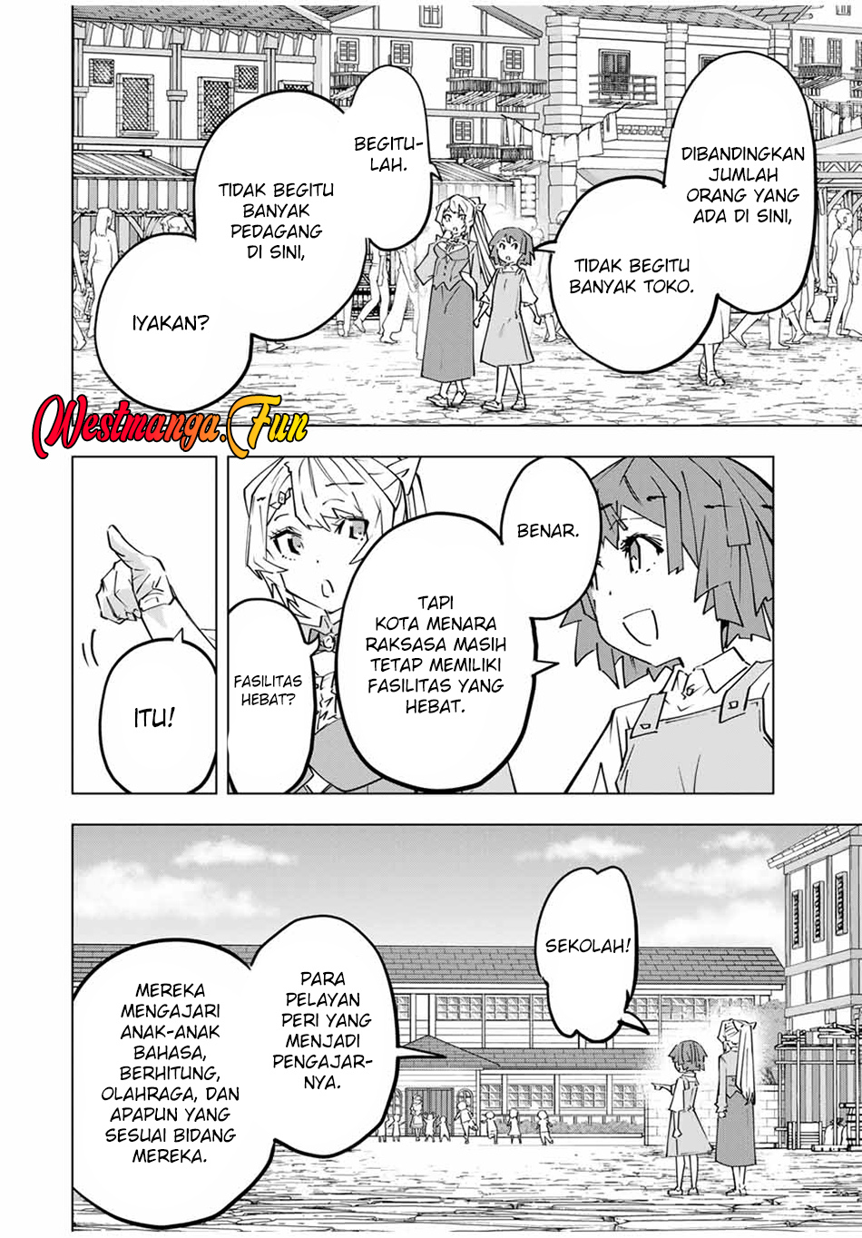 My Gift LVL 9999 Unlimited Gacha Chapter 152 Gambar 4