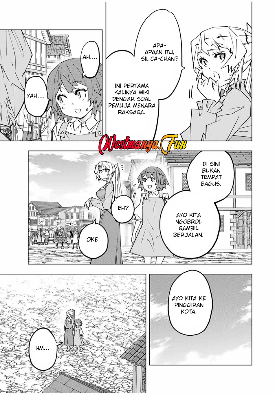 My Gift LVL 9999 Unlimited Gacha Chapter 152 Gambar 7