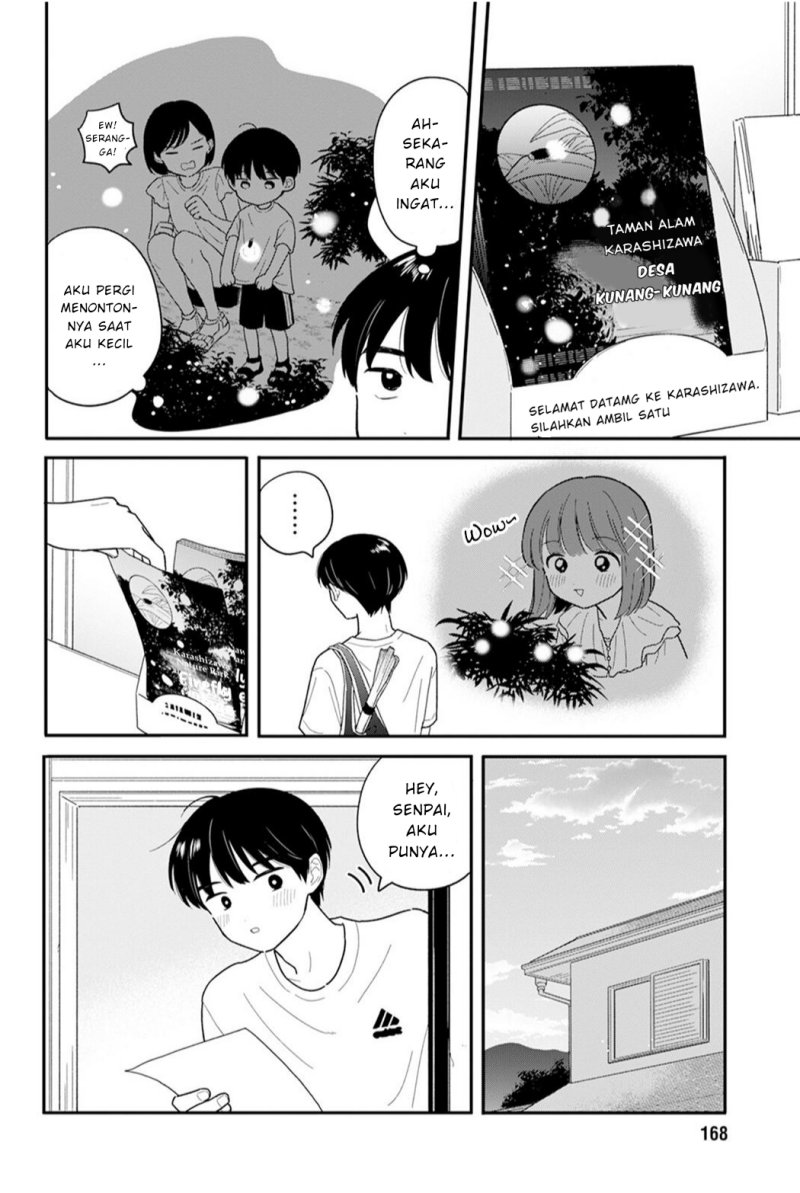 Houkago Kitaku Biyori Chapter 36 Gambar 10