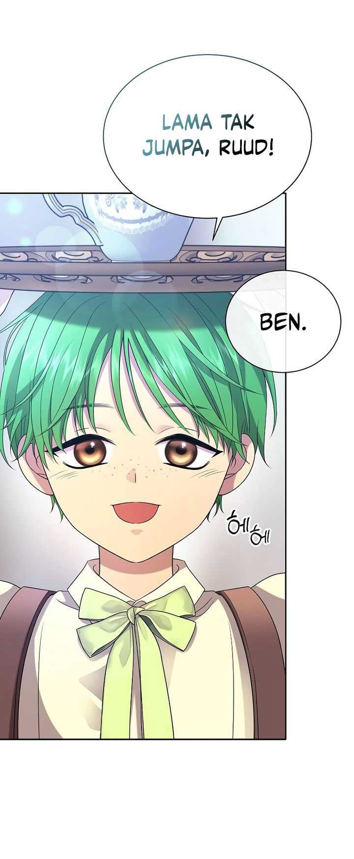 Black Haze (Reboot) Chapter 09 Gambar 22