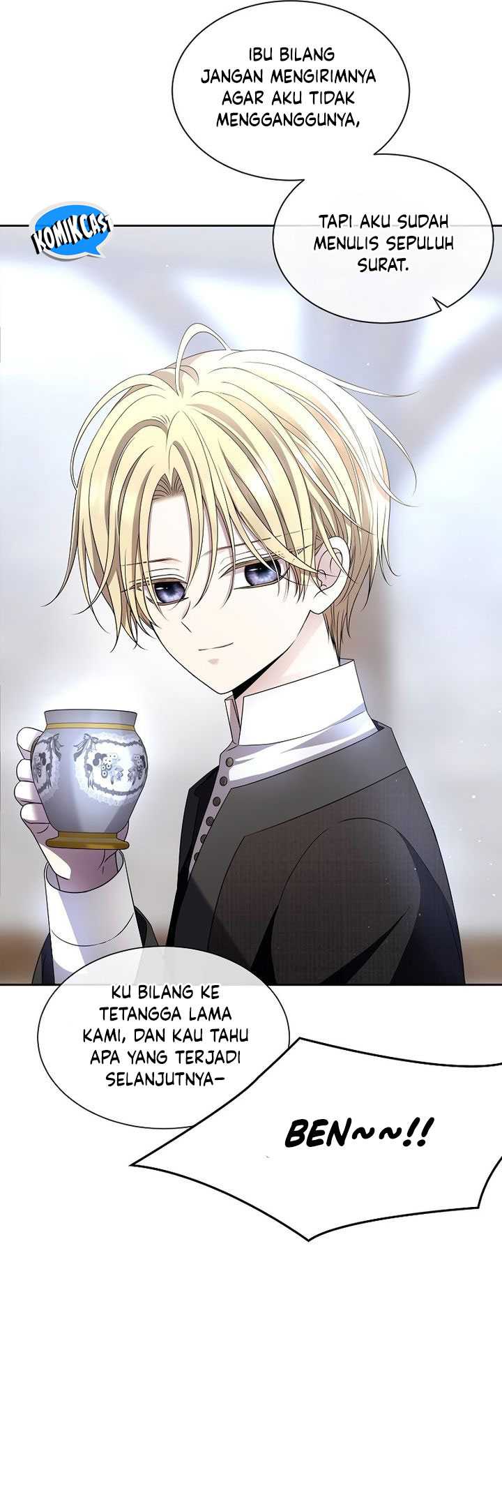 Black Haze (Reboot) Chapter 09 Gambar 37