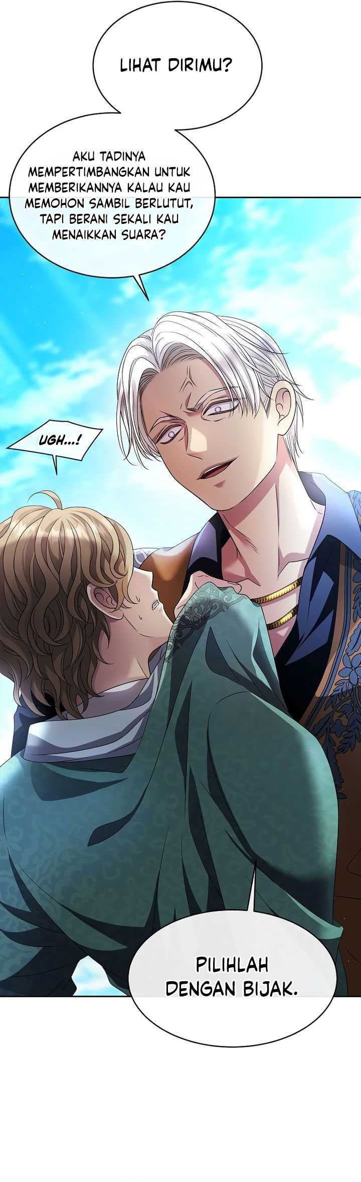 Black Haze (Reboot) Chapter 09 Gambar 71