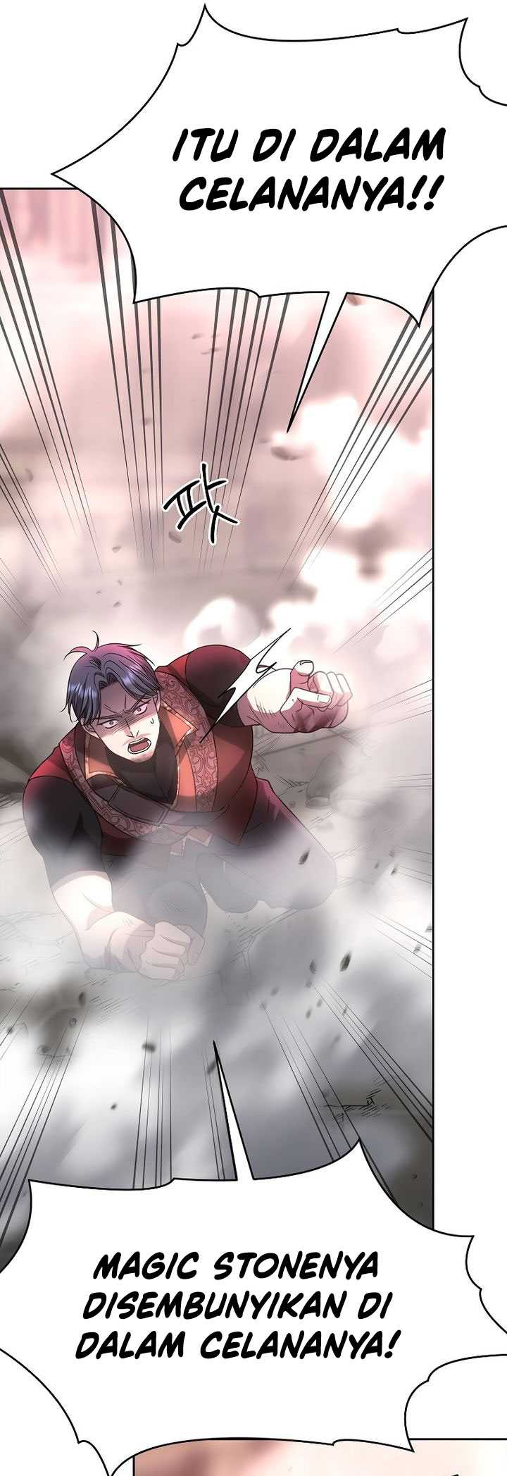 Black Haze (Reboot) Chapter 06 Gambar 77