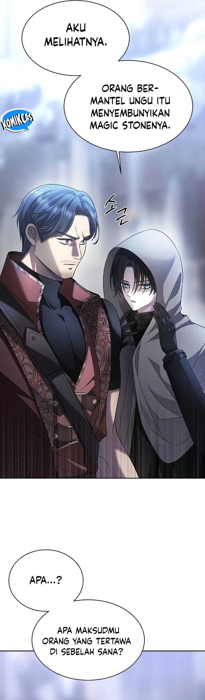 Black Haze (Reboot) Chapter 05 Gambar 46