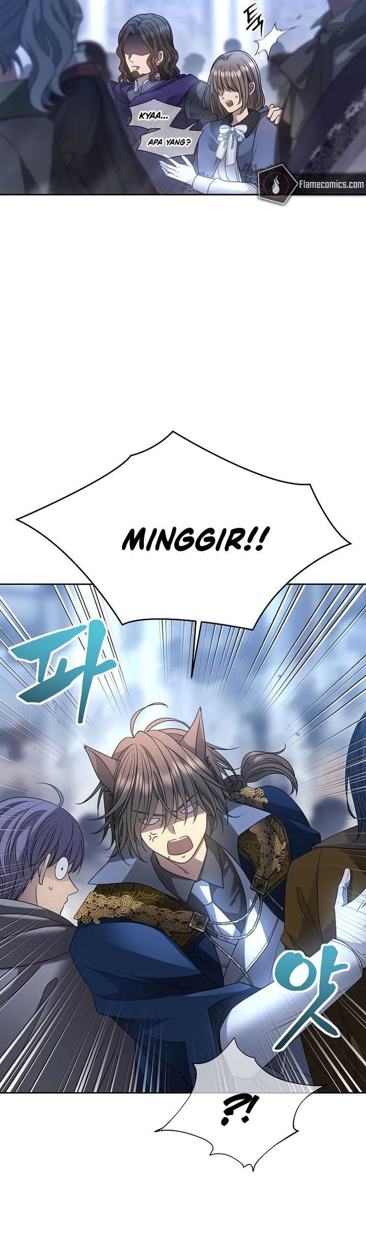 Black Haze (Reboot) Chapter 05 Gambar 36