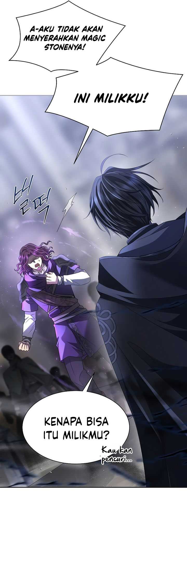 Black Haze (Reboot) Chapter 05 Gambar 80