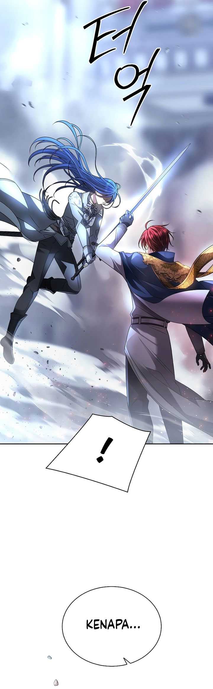 Black Haze (Reboot) Chapter 05 Gambar 9