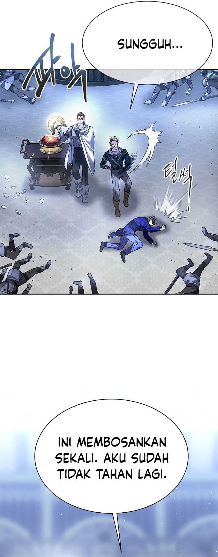 Black Haze (Reboot) Chapter 04 Gambar 25