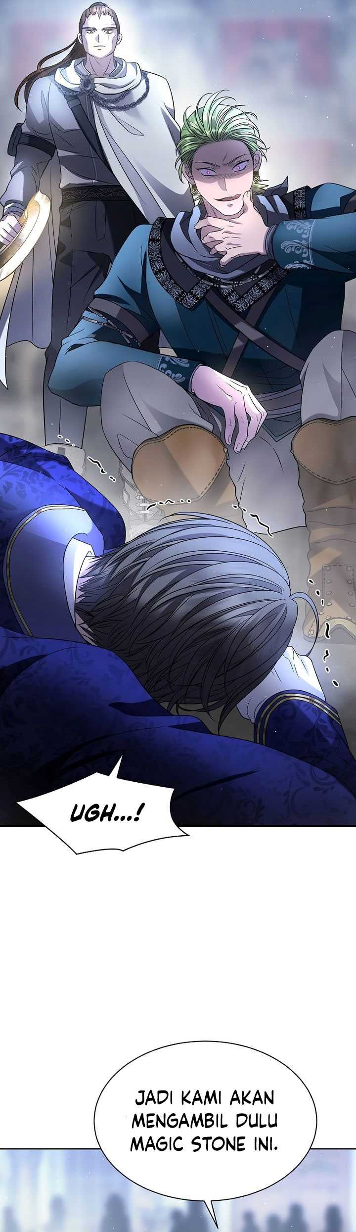 Black Haze (Reboot) Chapter 04 Gambar 26