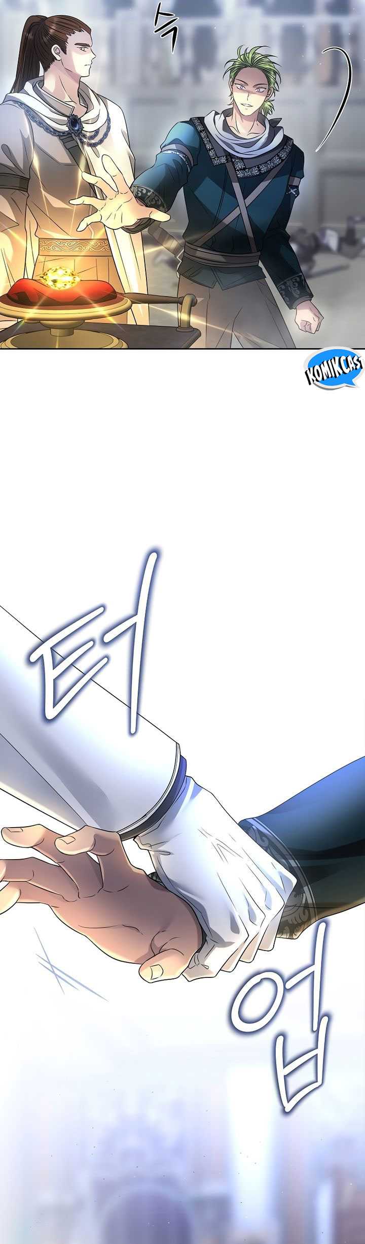 Black Haze (Reboot) Chapter 04 Gambar 27