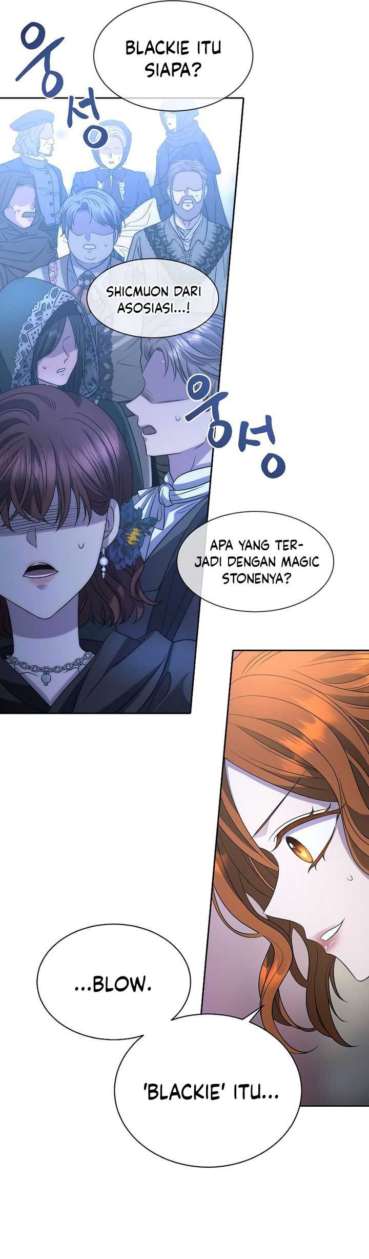 Black Haze (Reboot) Chapter 04 Gambar 63