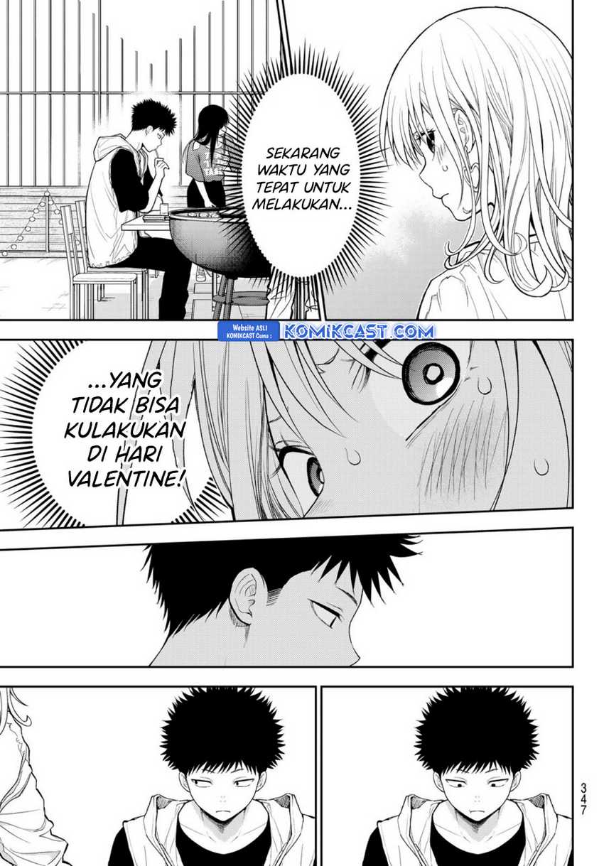 Kuroiwa Medaka ni Watashi no Kawaii ga Tsuujinai Chapter 157 Gambar 10