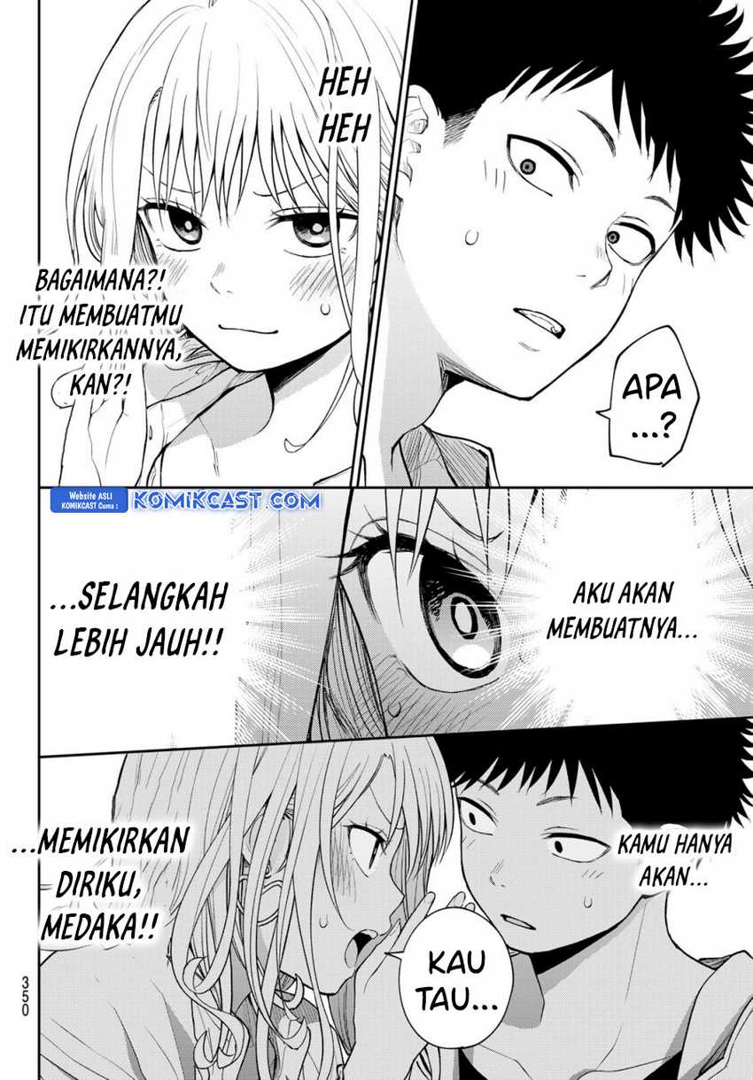 Kuroiwa Medaka ni Watashi no Kawaii ga Tsuujinai Chapter 157 Gambar 13