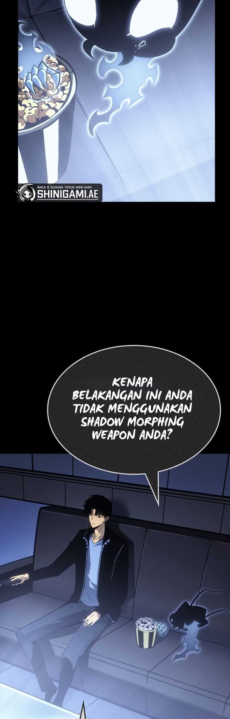 Solo Leveling: Ragnarok Chapter 40 Gambar 62