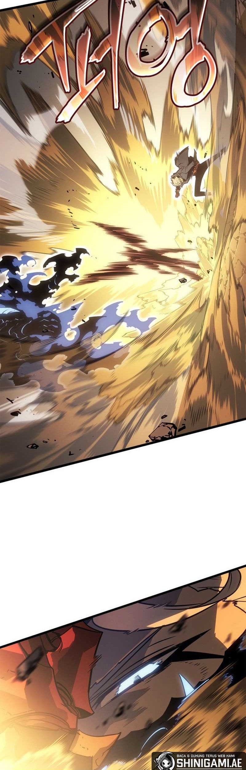 Solo Leveling: Ragnarok Chapter 40 Gambar 38