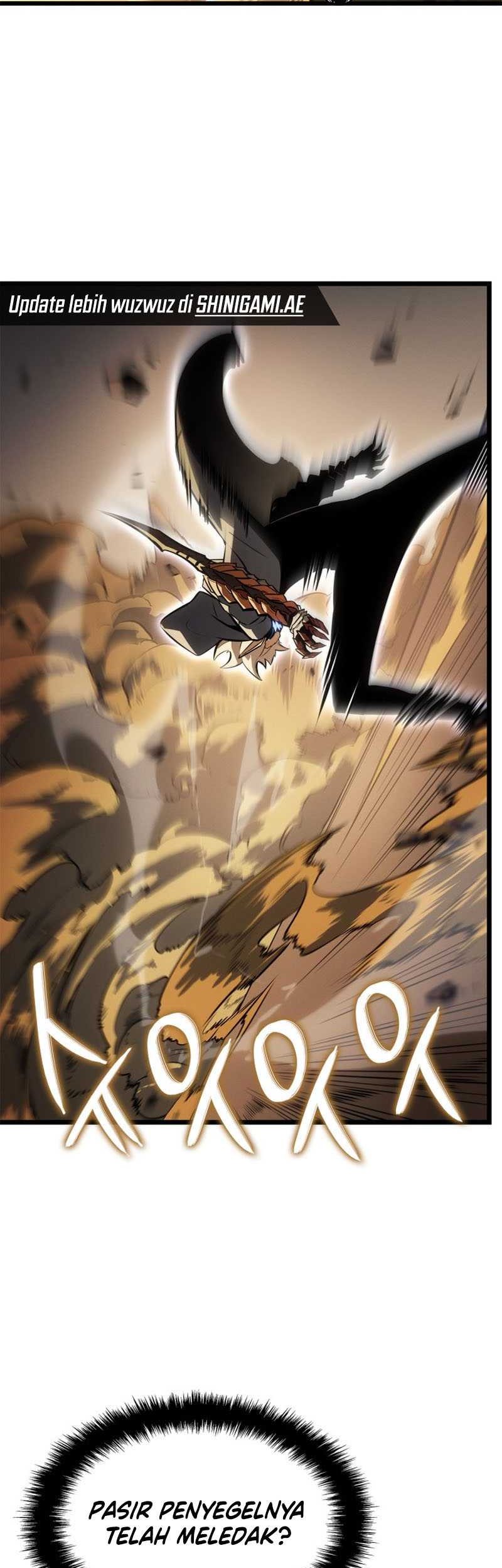 Solo Leveling: Ragnarok Chapter 40 Gambar 39