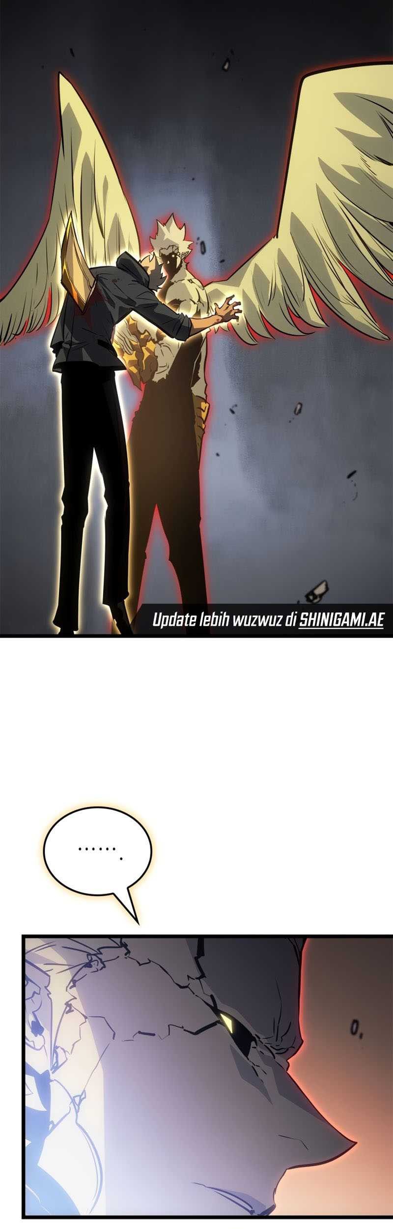 Solo Leveling: Ragnarok Chapter 40 Gambar 77