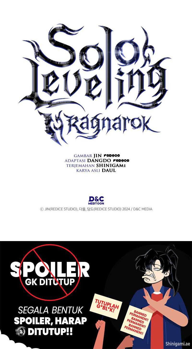 Solo Leveling: Ragnarok Chapter 40 Gambar 84
