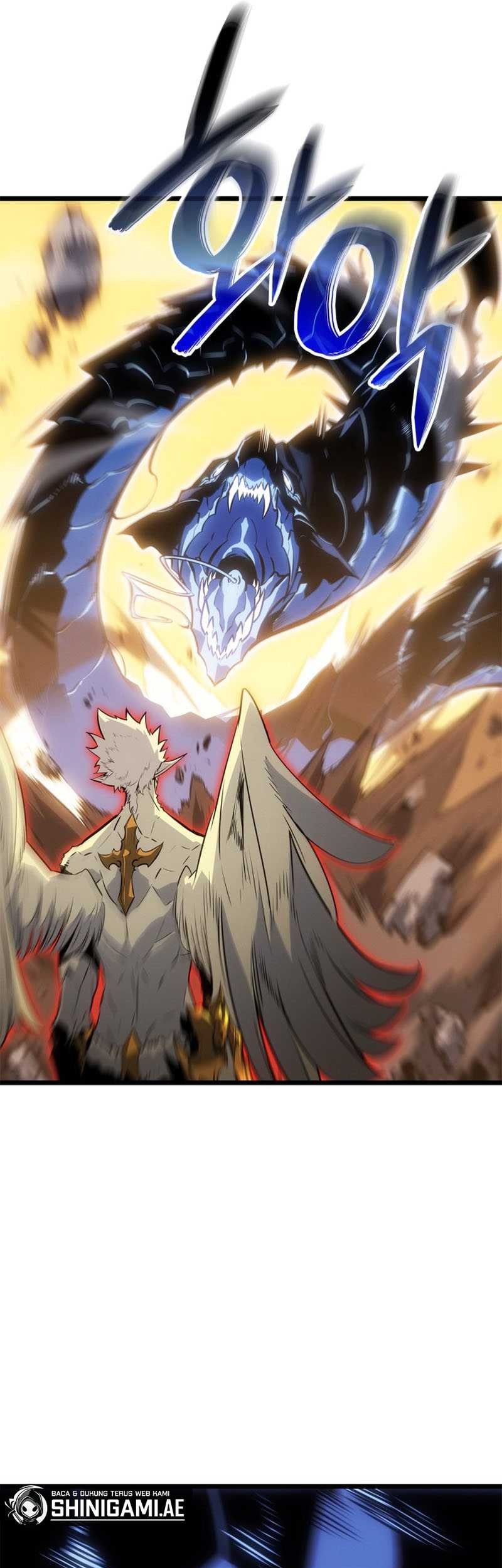 Solo Leveling: Ragnarok Chapter 40 Gambar 13