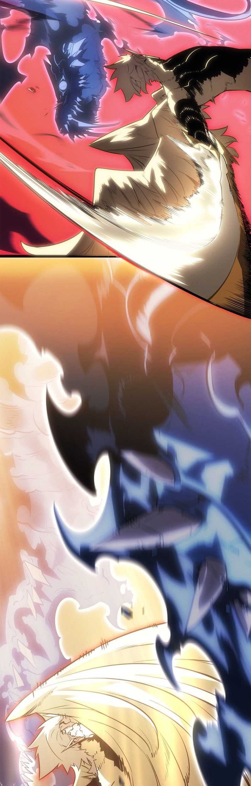 Solo Leveling: Ragnarok Chapter 40 Gambar 15