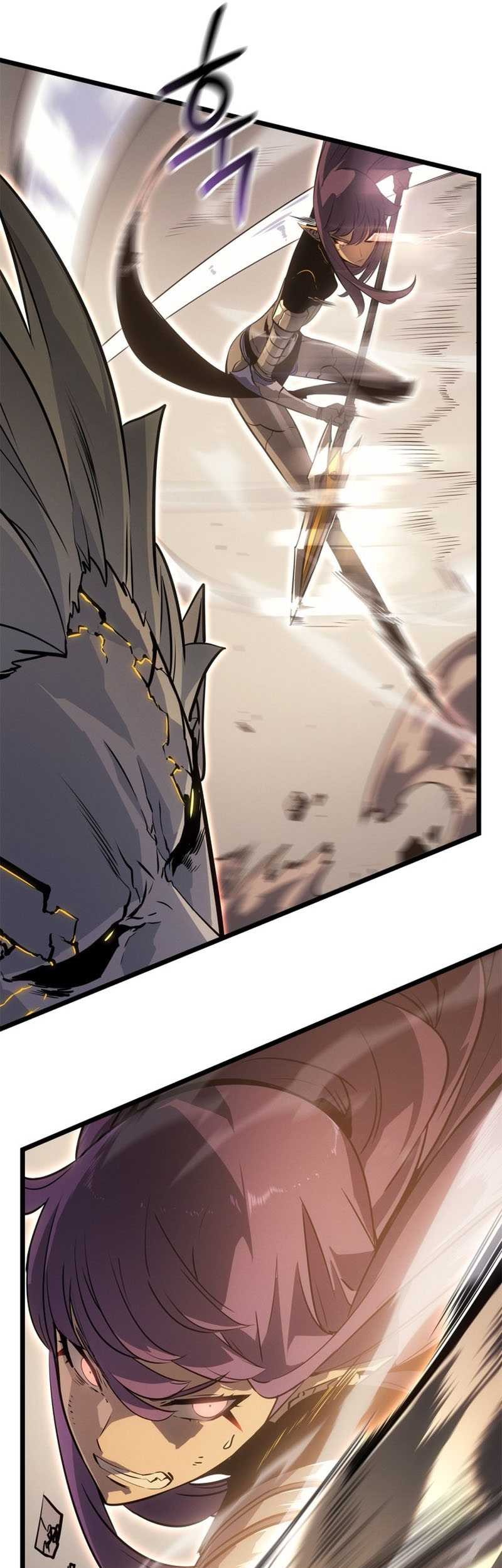 Solo Leveling: Ragnarok Chapter 40 Gambar 25