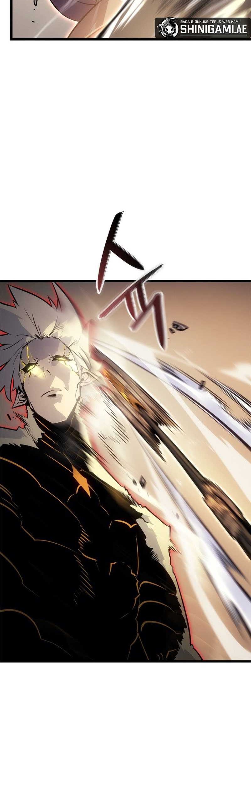 Solo Leveling: Ragnarok Chapter 40 Gambar 26