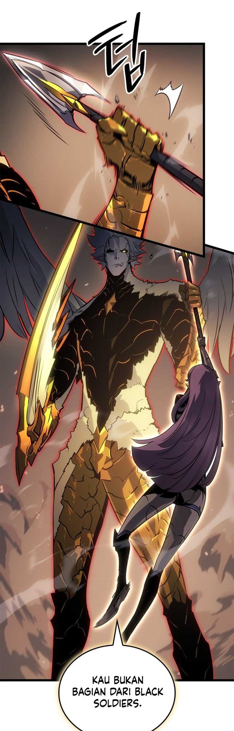Solo Leveling: Ragnarok Chapter 40 Gambar 27