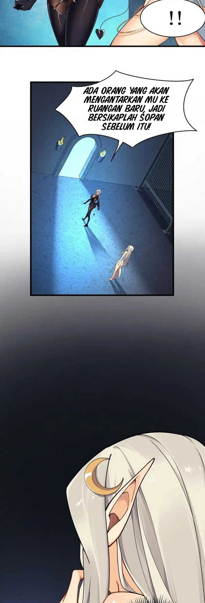 I Transmigrated Into Demon King Of Harem? Chapter 49 Gambar 18