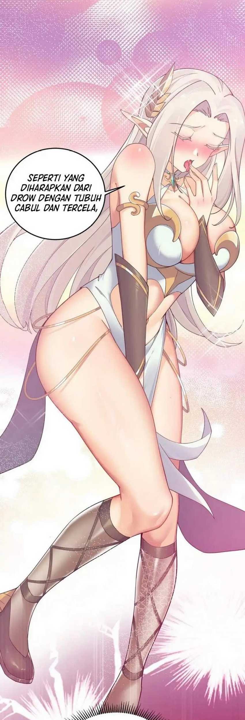 I Transmigrated Into Demon King Of Harem? Chapter 49 Gambar 20