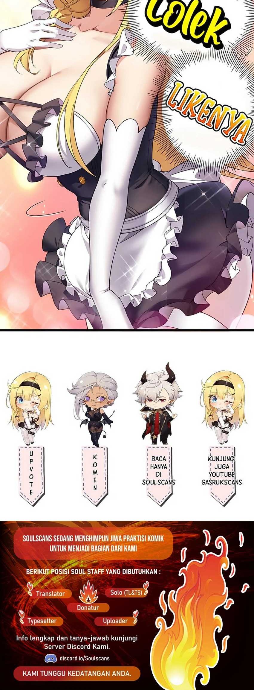 I Transmigrated Into Demon King Of Harem? Chapter 49 Gambar 28