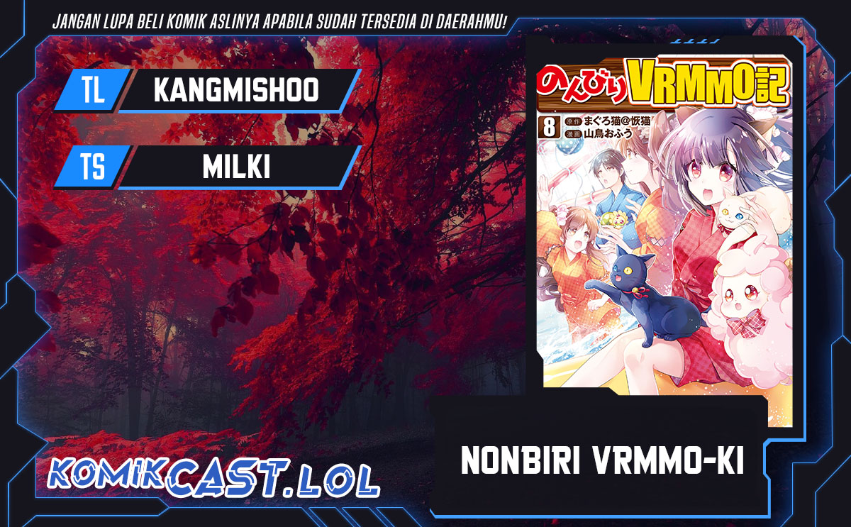 Komik Nonbiri VRMMO-ki Chapter 74 gambar nomor 1