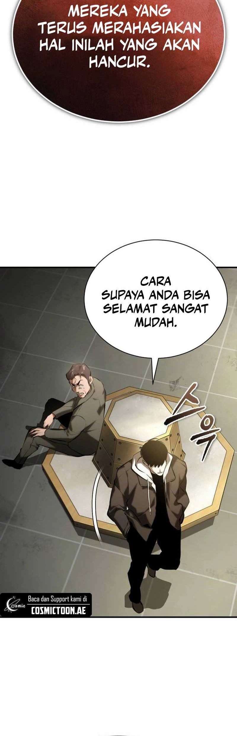 Devil Returns To School Days Chapter 81 Gambar 58