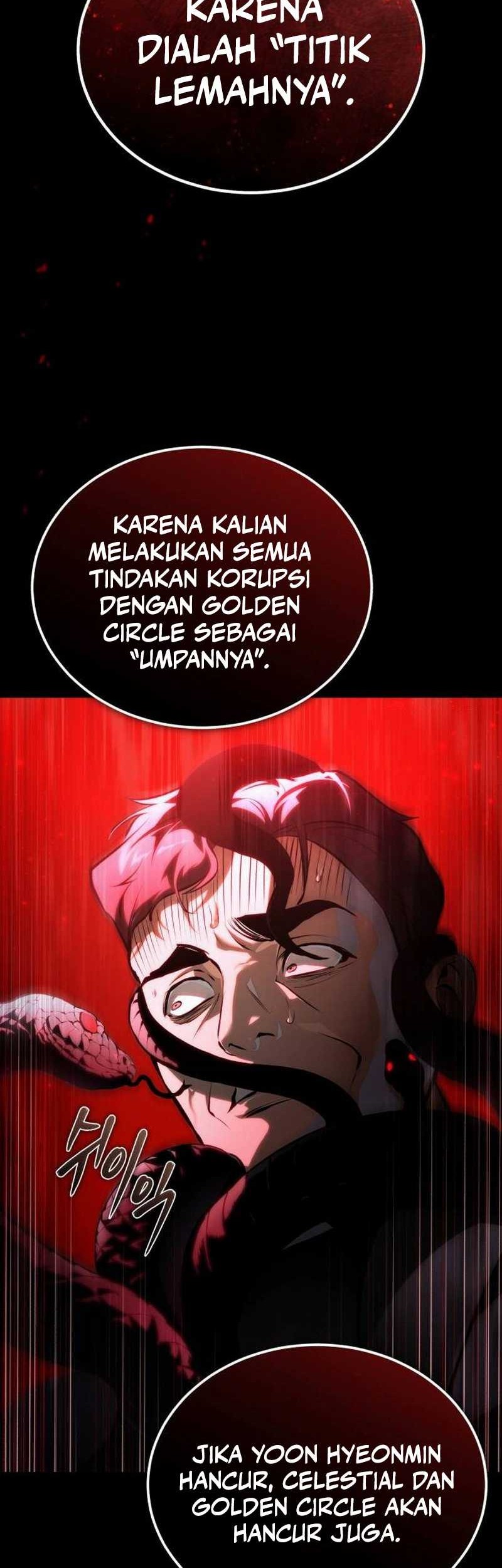 Devil Returns To School Days Chapter 81 Gambar 56