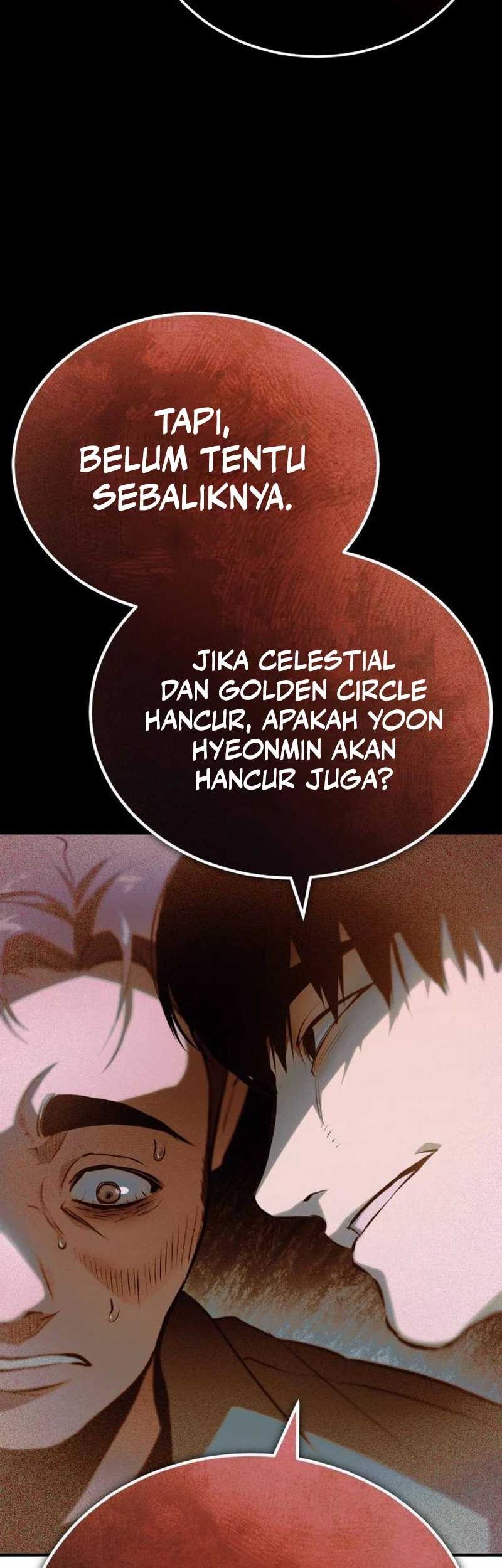 Devil Returns To School Days Chapter 81 Gambar 57