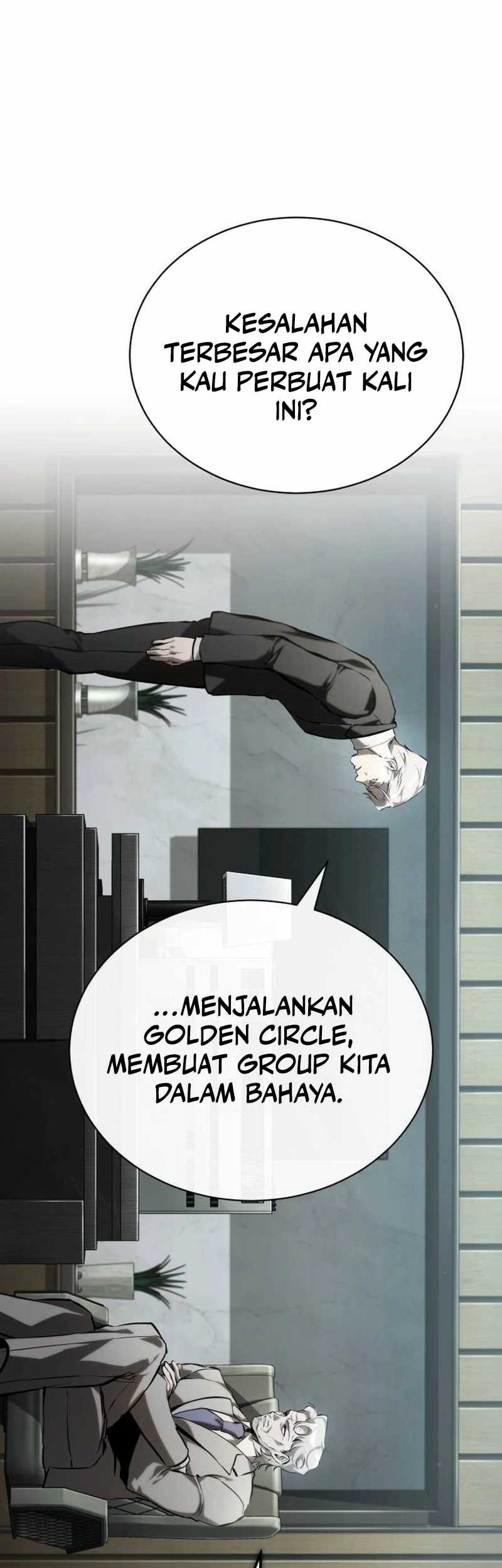 Devil Returns To School Days Chapter 81 Gambar 67