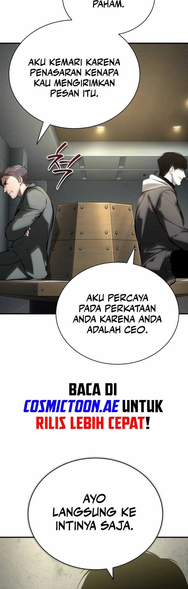 Devil Returns To School Days Chapter 81 Gambar 45