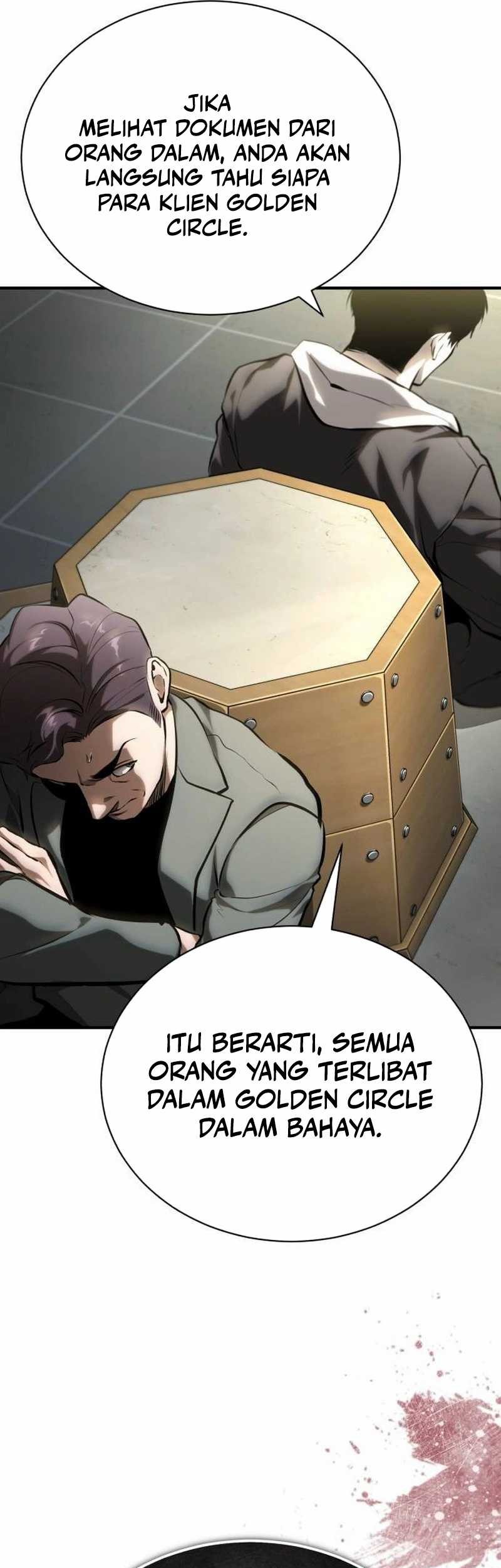 Devil Returns To School Days Chapter 81 Gambar 47