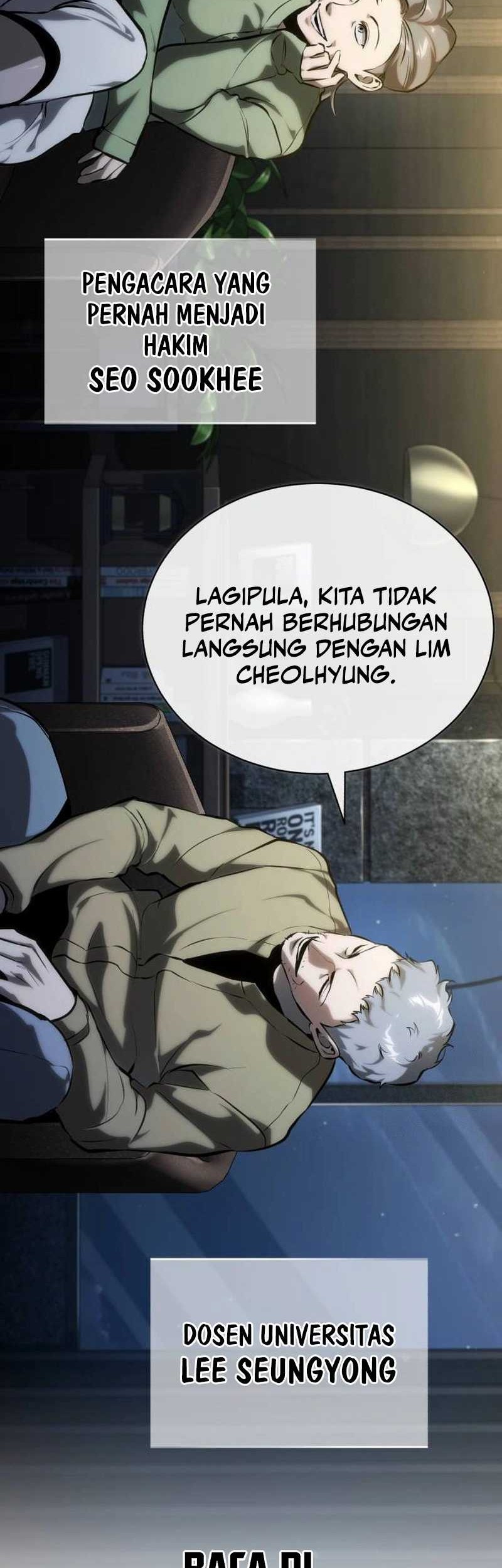 Devil Returns To School Days Chapter 81 Gambar 12