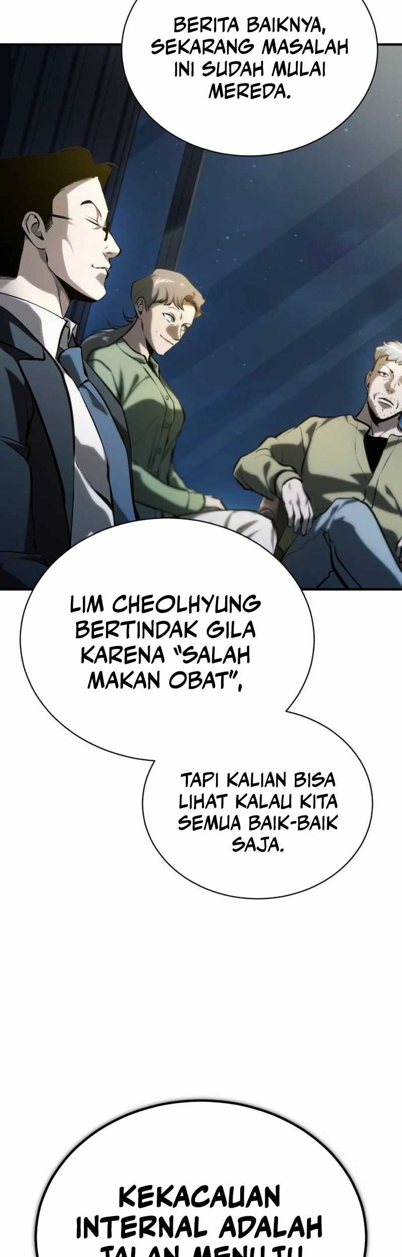 Devil Returns To School Days Chapter 81 Gambar 17